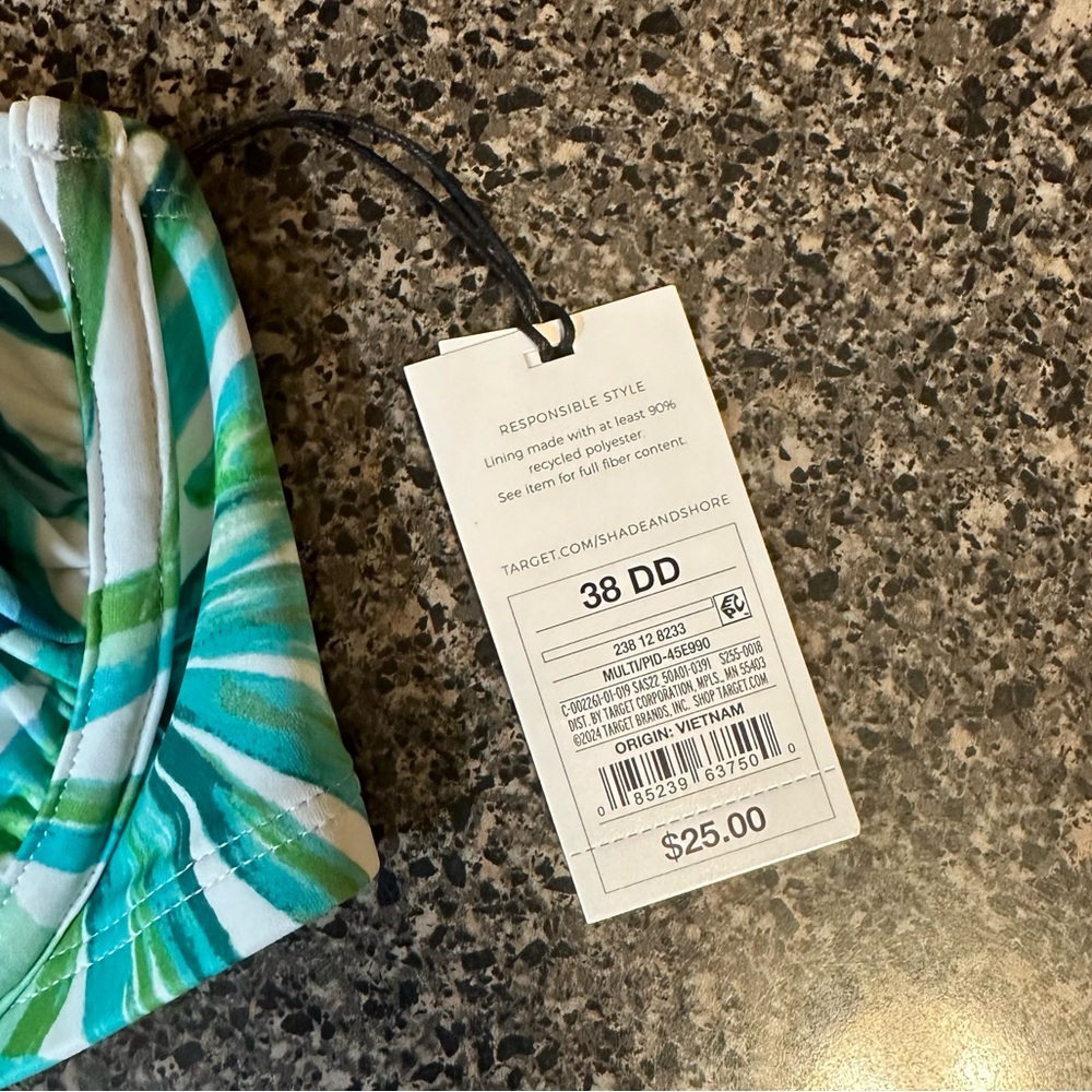 Shade & Shore Underwire Bikini Top - Picture 4 of 10